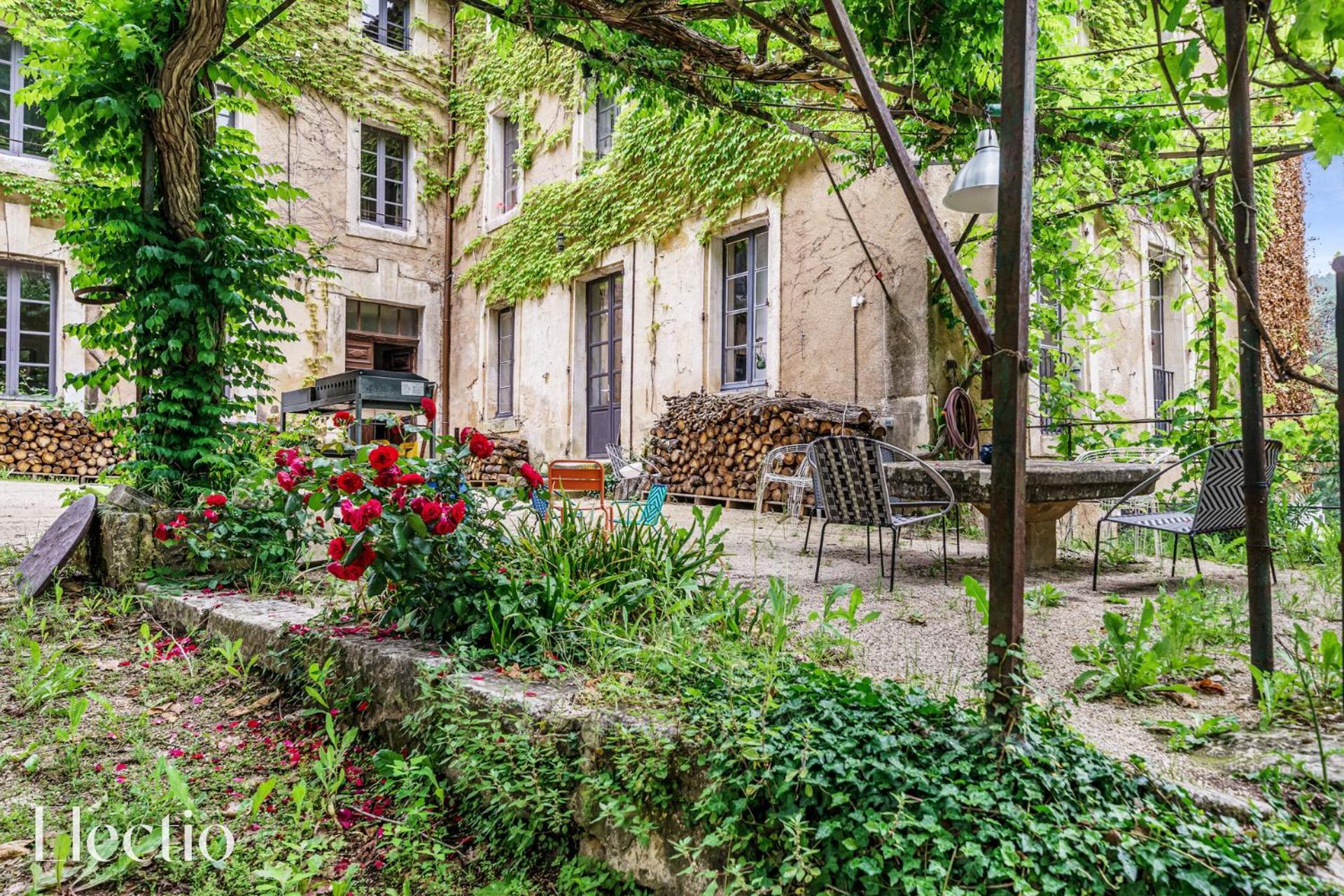 Отель Parenthese En Luberon Рюстрель Экстерьер фото